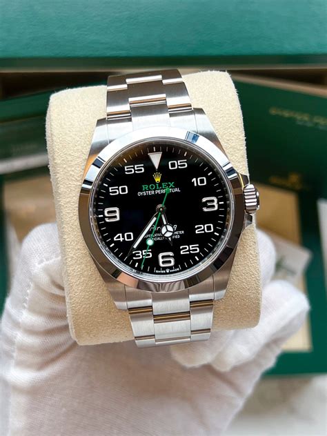 2023 air king rolex|rolex air king 36mm.